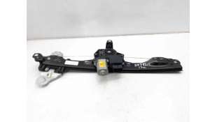 ELEVALUNAS DELANTERO IZQUIERDO NISSAN PULSAR FASTBACK (2014-) 1.5 DCI 110CV 1461CC - L.6217306 / 807013ZL0B