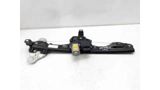 ELEVALUNAS DELANTERO IZQUIERDO NISSAN PULSAR FASTBACK (2014-) 1.5 DCI 110CV 1461CC - L.6217306 / 807013ZL0B