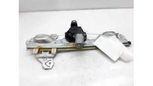 ELEVALUNAS TRASERO DERECHO NISSAN PULSAR FASTBACK (2014-) 1.5 DCI 110CV 1461CC - L.6217307 / 827003ZL0A