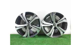JUEGO LLANTAS NISSAN PULSAR FASTBACK (2014-) 1.5 DCI 110CV 1461CC - L.6217327 / R16