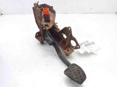 PEDAL FRENO NISSAN PULSAR FASTBACK (2014-) 1.5 DCI 110CV 1461CC - L.6217378 / 465013RA2B