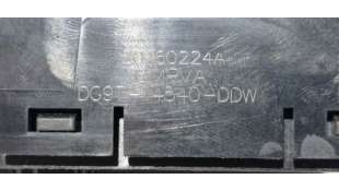 CENTRALITA MOTOR UCE PEUGEOT 407 (2004-2005) 2.0 136CV 1997CC - L.6218153 / 9663607080 2