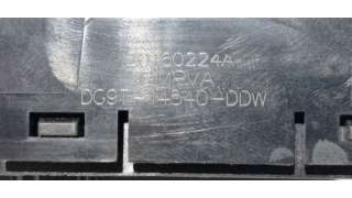 CENTRALITA MOTOR UCE PEUGEOT 407 (2004-2005) 2.0 136CV 1997CC - L.6218153 / 9663607080