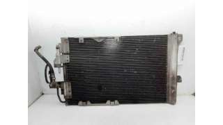 CONDENSADOR / RADIADOR  AIRE ACONDICIONADO OPEL ASTRA G FASTBACK (2000-2005) 1.6 (F08, F48) 84CV 1598CC - L.6219203 / 24431