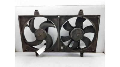 ELECTROVENTILADOR NISSAN ALMERA II HATCHBACK (2000-2003) 2.2 DI 110CV 2184CC - L.6220341 / 214879E000