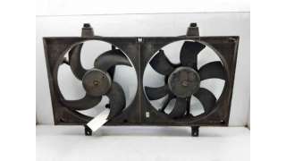 ELECTROVENTILADOR NISSAN ALMERA II HATCHBACK (2000-2003) 2.2 DI 110CV 2184CC - L.6220341 / 214879E000