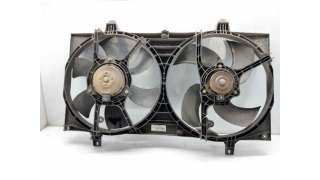 ELECTROVENTILADOR NISSAN ALMERA II HATCHBACK (2000-2003) 2.2 DI 110CV 2184CC - L.6220341 / 214879E000