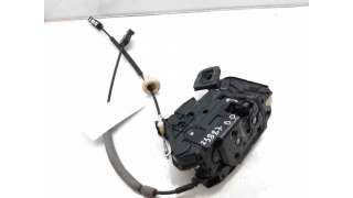 CERRADURA PUERTA DELANTERA DERECHA VOLKSWAGEN GOLF VI (2008-2012) 2.0 TDI 110CV 1968CC - L.6222595 / 5K1837016