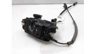 CERRADURA PUERTA TRASERA IZQUIERDA VOLKSWAGEN GOLF VI (2008-2012) 2.0 TDI 110CV 1968CC - L.6222598 / 5K4839015B