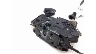 CERRADURA PUERTA TRASERA IZQUIERDA VOLKSWAGEN GOLF VI (2008-2012) 2.0 TDI 110CV 1968CC - L.6222598 / 5K4839015B 2