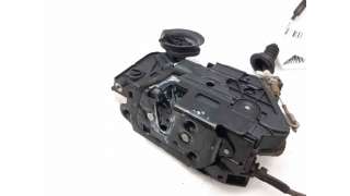 CERRADURA PUERTA TRASERA IZQUIERDA VOLKSWAGEN GOLF VI (2008-2012) 2.0 TDI 110CV 1968CC - L.6222598 / 5K4839015B