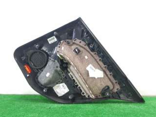 GUARNECIDO PUERTA TRASERA IZQUIERDA VOLKSWAGEN GOLF VI (2008-2012) 2.0 TDI 110CV 1968CC - L.6222640 / 5K6867221FKZ