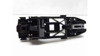 MANETA EXTERIOR TRASERA IZQUIERDA VOLKSWAGEN GOLF VI (2008-2012) 2.0 TDI 110CV 1968CC - L.6222669 / 5N0839885G