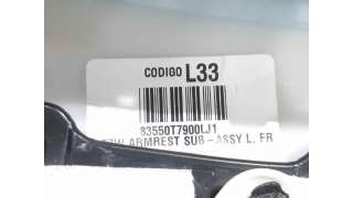 GUARNECIDO PUERTA DELANTERA IZQUIERDA HONDA CR-V IV (2013-) 1.6 I-DTEC (RE6) 120CV 1597CC - L.6222954 / 83551T1GE01ZA