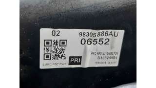 GUARNECIDO PUERTA TRASERA DERECHA PEUGEOT 3008 SUV (2016-) 1.2 131CV 1199CC - L.6223159 / 98305886AU