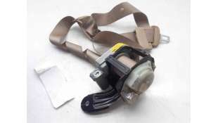 CINTURON SEGURIDAD TRASERO IZQUIERDO LEXUS IS II (2005-2012) 220D (ALE20) 177CV 2231CC - L.6223280 / 0435028