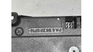 CINTURON SEGURIDAD TRASERO LEXUS IS II (2005-2012) 220D (ALE20) 177CV 2231CC - L.6223301 / 0435027 2