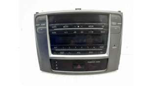 MANDO CLIMATIZADOR LEXUS IS II (2005-2012) 220D (ALE20) 177CV 2231CC - L.6223314 / 8401053040