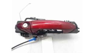 MANETA EXTERIOR DELANTERA IZQUIERDA FORD ECOSPORT (2013-) 1.0 ECOBOOST 125CV 998CC - L.6224117 / GN1517A553BB