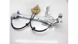 ELEVALUNAS TRASERO IZQUIERDO RENAULT MEGANE III FASTBACK (2009-) 1.5 DCI (BZ09, BZ0D) 110CV 1461CC - L.6224439 / 827210003R 2