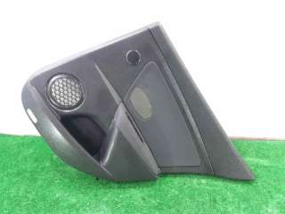 GUARNECIDO PUERTA TRASERA DERECHA RENAULT MEGANE III FASTBACK (2009-) 1.5 DCI (BZ09, BZ0D) 110CV 1461CC - L.6224453 / 829A0