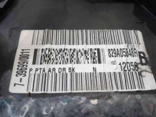 GUARNECIDO PUERTA TRASERA DERECHA RENAULT MEGANE III FASTBACK (2009-) 1.5 DCI (BZ09, BZ0D) 110CV 1461CC - L.6224453 / 829A0
