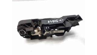 MANETA EXTERIOR TRASERA IZQUIERDA RENAULT MEGANE III FASTBACK (2009-) 1.5 DCI (BZ09, BZ0D) 110CV 1461CC - L.6224472 / 80607