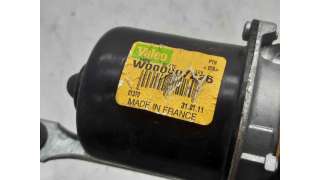 MOTOR LIMPIA DELANTERO RENAULT MEGANE III FASTBACK (2009-) 1.5 DCI (BZ09, BZ0D) 110CV 1461CC - L.6224477 / W000007226
