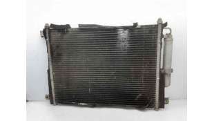 CONDENSADOR / RADIADOR  AIRE ACONDICIONADO DAEWOO KALOS (2002-) 1.4 83CV 1399CC - L.6225955 / 8200757789