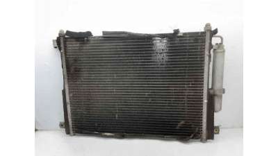CONDENSADOR / RADIADOR  AIRE ACONDICIONADO DAEWOO KALOS (2002-) 1.4 83CV 1399CC - L.6225955 / 8200757789