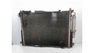 CONDENSADOR / RADIADOR  AIRE ACONDICIONADO DAEWOO KALOS (2002-) 1.4 83CV 1399CC - L.6225955 / 8200757789