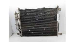 CONDENSADOR / RADIADOR  AIRE ACONDICIONADO DAEWOO KALOS (2002-) 1.4 83CV 1399CC - L.6225955 / 8200757789 2
