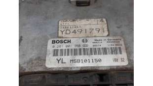 CENTRALITA MOTOR UCE ROVER 45 FASTBACK (2000-2005) 2.0 IDT 101CV 1994CC - L.6226714 / MSB101150 2