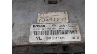 CENTRALITA MOTOR UCE ROVER 45 FASTBACK (2000-2005) 2.0 IDT 101CV 1994CC - L.6226714 / MSB101150