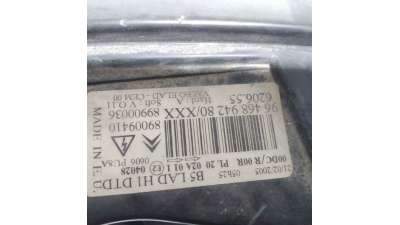MOTOR LIMPIA TRASERO ROVER 45 FASTBACK (2000-2005) 2.0 IDT 101CV 1994CC - L.6226793 / 53007312