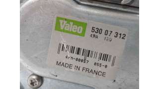 MOTOR LIMPIA TRASERO ROVER 45 FASTBACK (2000-2005) 2.0 IDT 101CV 1994CC - L.6226793 / 53007312