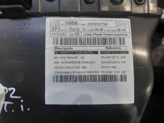 GUARNECIDO PUERTA TRASERA IZQUIERDA SEAT LEON SC (2015-2018) 1.0 TSI 115CV 999CC - L.6226930 / 5F9867211C