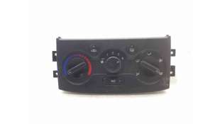 MANDO CALEFACCION /  AIRE ACONDICIONADO DAEWOO KALOS (2002-) 1.4 83CV 1399CC - L.6228273 / 6F09LHD