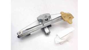 ELEVALUNAS TRASERO DERECHO RENAULT CLIO IV (2012-) 1.5 DCI 90 90CV 1461CC - L.6228928 / 827009380R 2