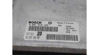 CENTRALITA MOTOR UCE CITROEN XANTIA (1999-2003) 2.0 HDI 109 109CV 1997CC - L.6230961 / 9635598680