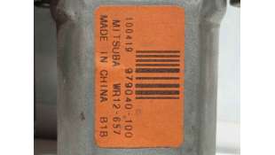 COLUMNA DIRECCION RENAULT MEGANE III FASTBACK (2009-) 1.5 DCI (BZ09, BZ0D) 110CV 1461CC - L.6231862 / 488107802R 2