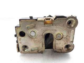 CERRADURA PUERTA DELANTERA DERECHA RENAULT KANGOO (1997-) D 65 1.9 (KC0E, KC02, KC0J, KC0N) 64CV 1870CC - L.6232916 / 77010