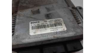 CENTRALITA MOTOR UCE RENAULT MEGANE I (2001-2003) 1.9 DCI (BA05, BA1F) 102CV 1870CC - L.6233648 / 8200078730