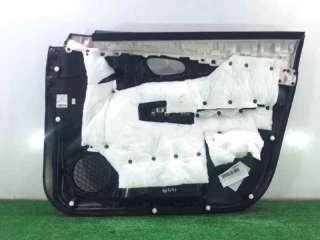 GUARNECIDO PUERTA DELANTERA IZQUIERDA NISSAN X-TRAIL (2013-) - L.6233848 / 809114CE0A