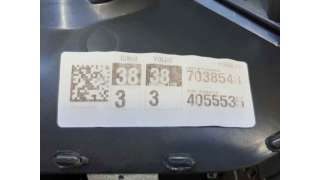 GUARNECIDO PUERTA TRASERA DERECHA VOLVO V40 FASTBACK (2015-) D2 120CV 1969CC - L.6233856 / 31407497