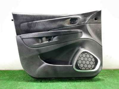 GUARNECIDO PUERTA DELANTERA IZQUIERDA RENAULT CAPTUR (2016-) 1.2 TCE 120 118CV 1197CC - L.6233940 / 809011849R