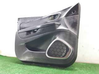 GUARNECIDO PUERTA DELANTERA IZQUIERDA RENAULT CAPTUR (2016-) 1.2 TCE 120 118CV 1197CC - L.6233940 / 809011849R