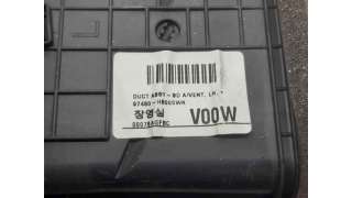 REJILLA AIREADORA KIA RIO IV (2017-) 1.25 84CV 1248CC - L.6234129 / 97480H8000WK