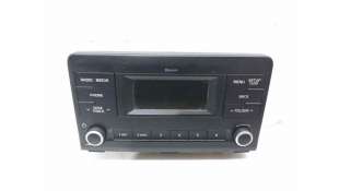 SISTEMA AUDIO / RADIO CD KIA RIO IV (2017-) 1.25 84CV 1248CC - L.6234292 / 96150H8650WK