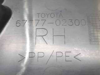 GUARNECIDO PUERTA DELANTERA DERECHA TOYOTA AURIS (2007-2012) 1.4 D-4D (NDE150) 90CV 1364CC - L.6234312 / 6777702300